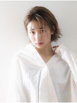 グランマッシュ(GRANMASH)&nbsp;ハンサム外はねボブ