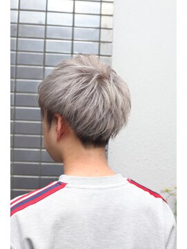 ナノ(nano) トレンチショート