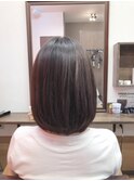 コロン♪とまとまる愛されストレートボブ☆ 