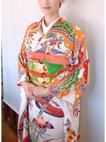 アロス ヘアー(Aross hair)&nbsp;和モダン