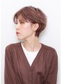ピークアブー アヴェダ ギンザシックス(PEEK-A-BOO AVEDA GINZASIX) やわらかい抜け感のあるカラーお任せ下さい!!