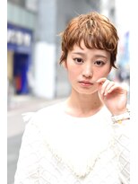 ナチュラル コレット(Natural collet)&nbsp;大人可愛いベリーショート