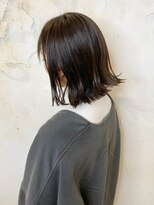 レイール 吉祥寺(Reir)&nbsp;【Reir 吉祥寺】*インナーカラー+ミルティベージュ*