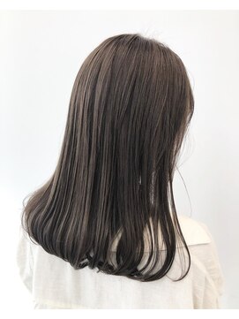 ブレスヘアーデザイン(BLESS HAIR DESIGN) 5シルキーロング