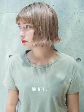 リリアン 表参道(relian) 外ハネボブ