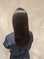 シェノン 西梅田(CHAINON)&nbsp;似合わせカット/レッドブラウン