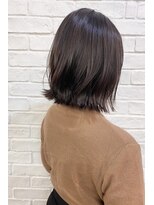 トハコ(&haco)&nbsp;ココアブラウンカラー☆