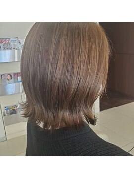 レイフィールド 滝の水店 うる艶外ハネボブ