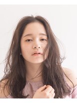 イロトリドリ&nbsp;ゆるふわミディスタイル