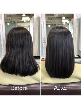 ビューティフルライフ(Beautiful Life) 髪質改善ヘアエステ【高崎/髪質改善】