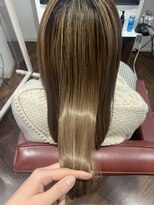 バディヘア リープ(BUDDY HAIR Leap) 髪質改善リューレントトリートメント