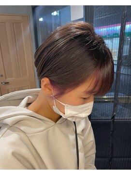 フェイバーバイリフ(FAVOR by Ref.) ショート×フェイスフレーミング