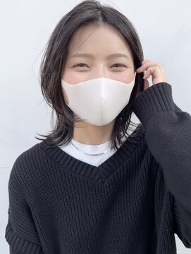 ブリックバイブレイス 千葉 千葉中央(brick by brace) 顔まわりレイヤー