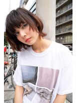 アンジェリカ 鹿児島中央タワー店(ANGELICA)&nbsp;ANGELICA ウルフレイヤー グラデーション マッシュウルフ