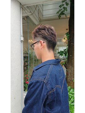 ヘアーズ 本店(HAIRZ) 《HAIRZ》平田☆サイド2ブロック