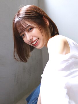 ロゼ 新大宮(ROSE) 【ROSE】インナーカラーボブショート0759