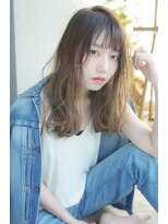 クシュ 所沢東口店(kusyu...) 髪質改善イルミナカラーハイライトダブルカラーインナーカラー