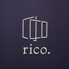 リコ(rico.)のお店ロゴ