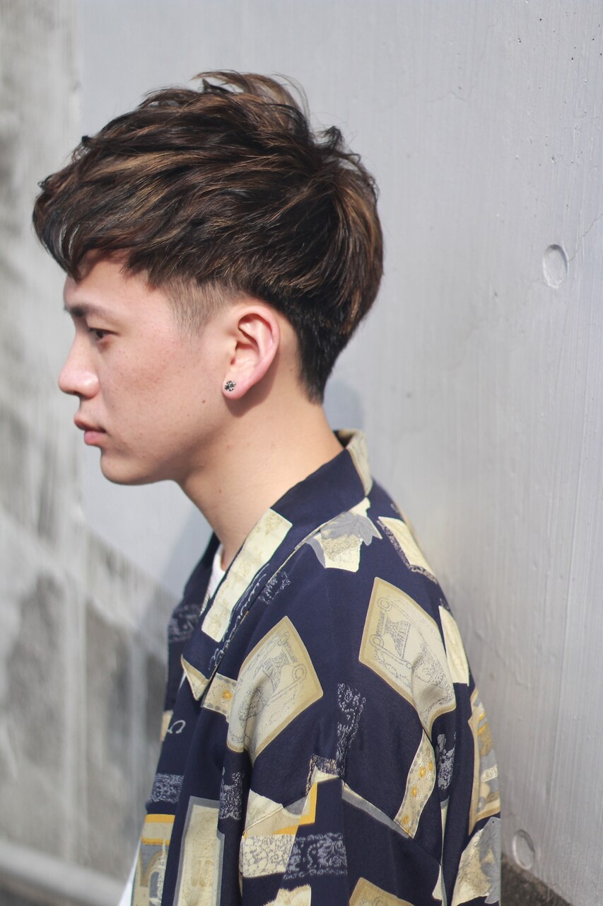 男性限定！カット＋頭スッキリクレンジングスパ　￥8580→￥6380