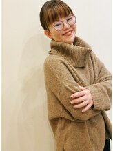 アグ ヘアー ペル 豊中店(Agu hair pel)&nbsp;桑谷 愛