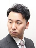 ヘアーアンドグルーミング ヨシザワインク(HAIR&GROOMING YOSHIZAWA Inc.)&nbsp;ビジネス/ビジネスツーブロック/ツーブロック/シェービング