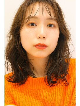 フラミューム 藤枝(flammeum) 大人っぽシースルーミディアム