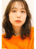 大人っぽシースルーミディアム