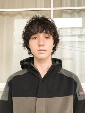 オーオ シカシカ(OOO YY) カーリーマッシュ