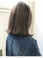 イット(it.)&nbsp;kana ケアブリーチ グレージュカラー