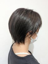 ウミト(Umito)&nbsp;お手軽　簡単　ショート