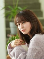 ウタ&nbsp;ミストバング×フォギーベージュ