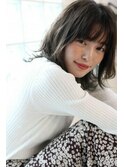 【SeeK NEXT】レイヤード×アッシュベージュ