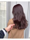 ラベンダーブラウン