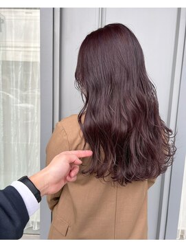 トリート 西船橋店(TREAT) ラベンダーブラウン