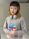 *イエローデザインカラー*