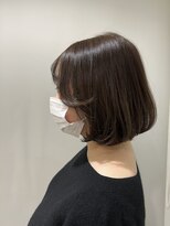 クイントネオリーブ 自由が丘正面口店(quint:neolive)&nbsp;韓国風ボブ