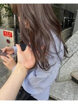 ニードバイスケール(NEED by SCALE)&nbsp;ブリーチなしのこだわりのラベンダーグレージュ♪