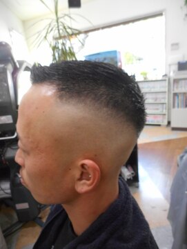 美容室クリップアイ(Clip I) カット