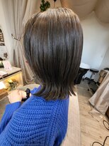 ハピリー(happily)&nbsp;外ハネハイライト