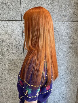 パンマ(Pamma) オレンジ　パンマ　パンマロゴを手掛けるkame先生シリーズ