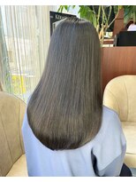 クオリス 上福岡店(QUALIS)&nbsp;30代40代50代髪質改善美髪艶髪水素ケアカラーストレート