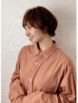 メゾンツムギ(MAISON TSUMUGI)&nbsp;メゾンツムギ《吉沢ジュン》三つ星ショート☆☆☆