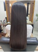 【mill hair 橋村】髪質改善/縮毛矯正/ナチュラルロング