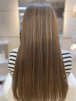 美容室 ルーフトップ(Roof top)&nbsp;ナチュラルハイライト