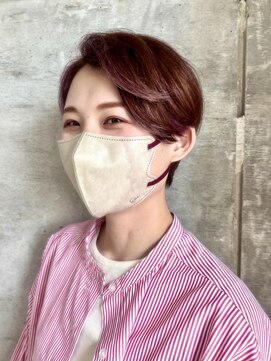 シー(sii) handsome short