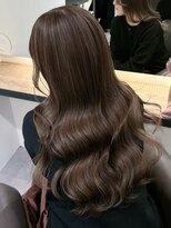 ベレーザ 渋谷(BELEZA)&nbsp;3818透明感アッシュオリーブグレージュアッシュグレージュカラー