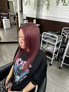 ビビッド ルーア(vivid R) チェリーバイオレット