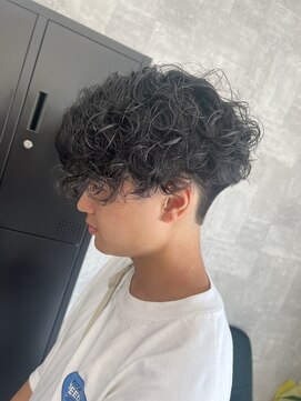 スキル 水戸(SKILL) スパイラルパーマ