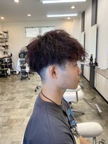 グラッズ(Glads) ツイストパーマ