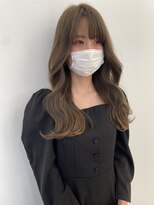 アム 表参道(am)&nbsp;表参道/青山/韓国/韓国ヘア/韓国風/縮毛矯正/髪質改善